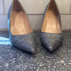 Gently worn formalwear shoes